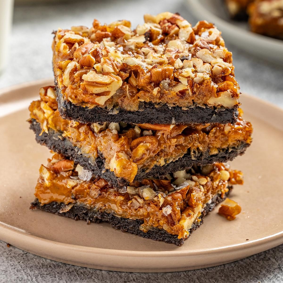 Seven-Layer Cookies