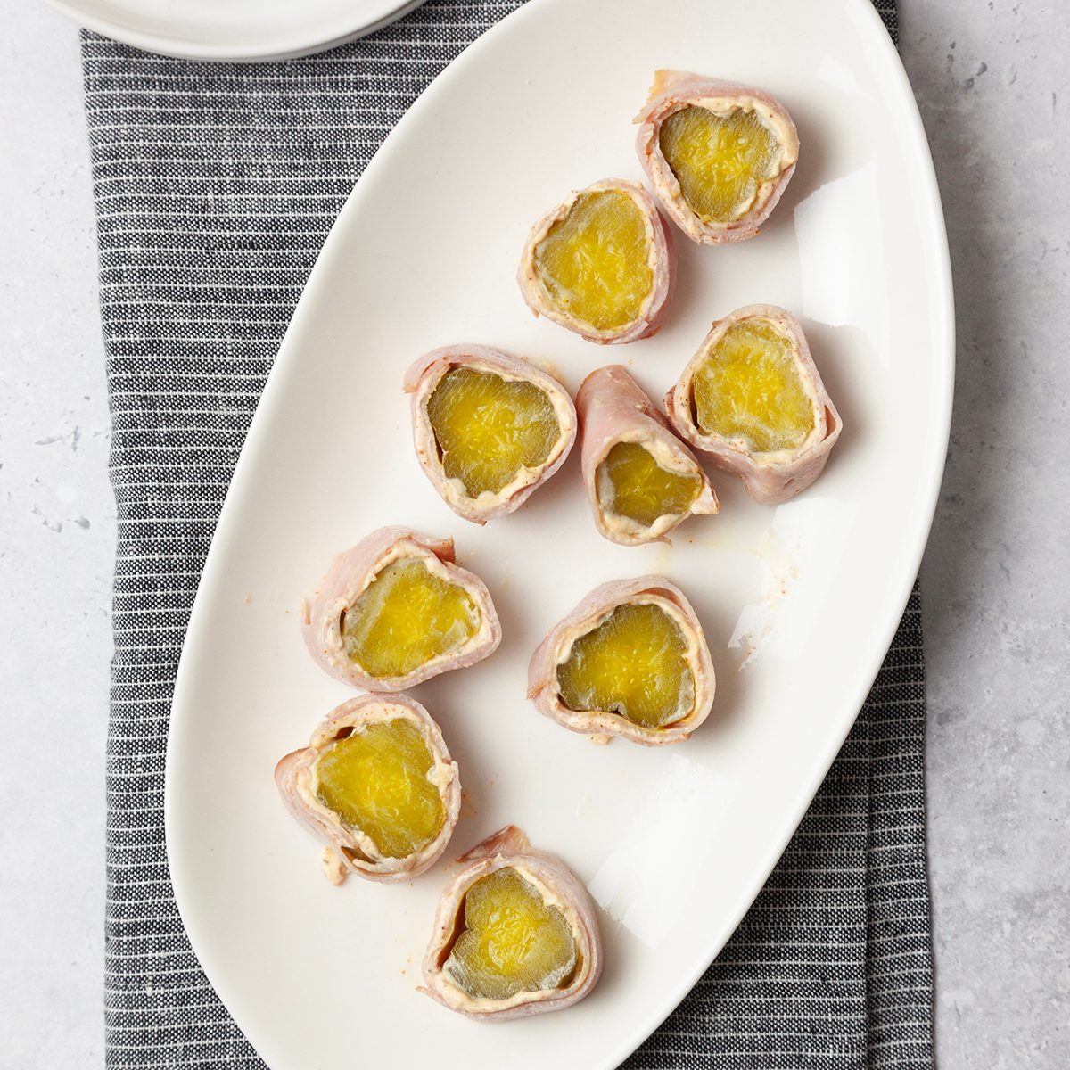 Pickle Wraps