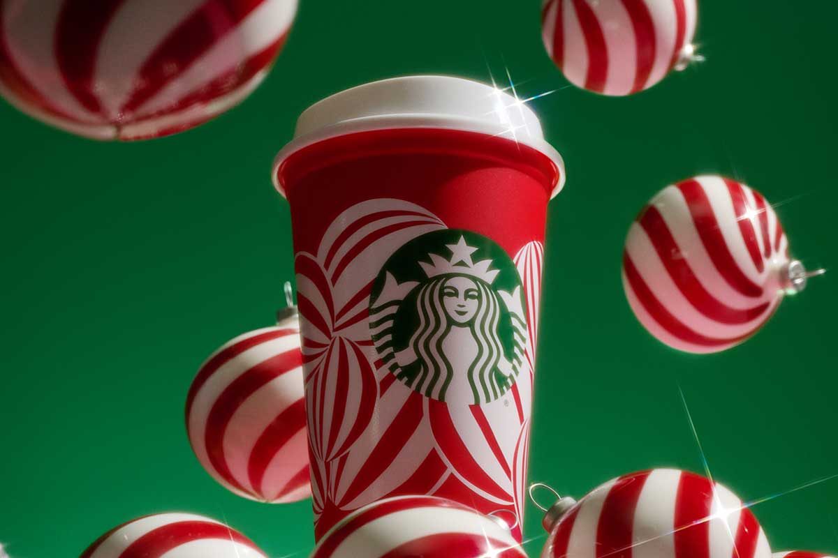 When Is Red Cup Day at Starbucks This Year?