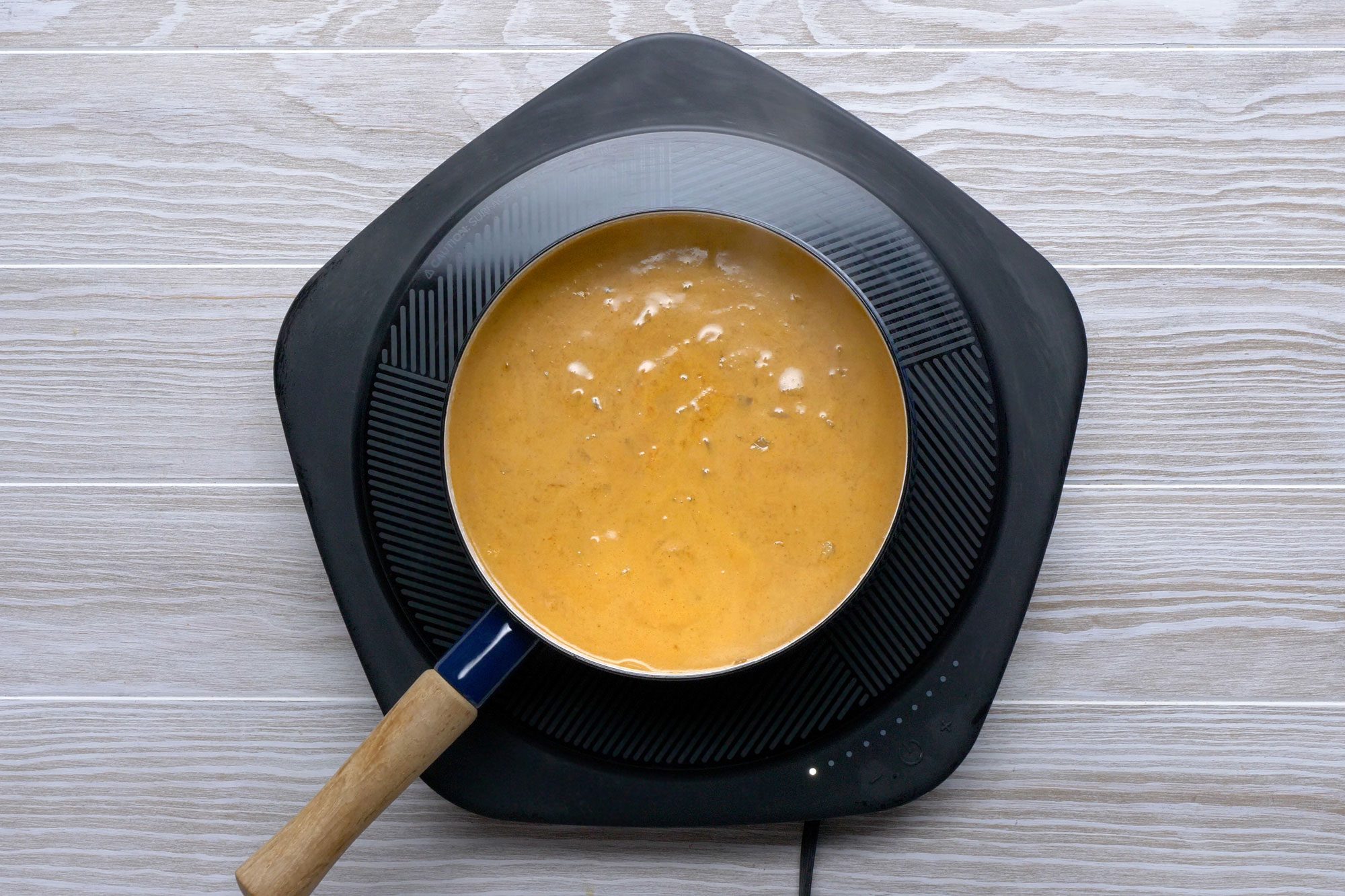 Bring to boil