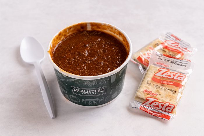 Soup Mcalisters