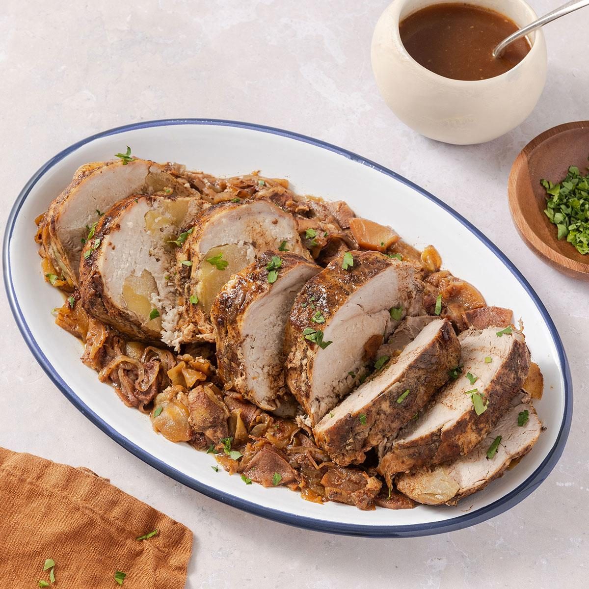 Apple Pork Loin