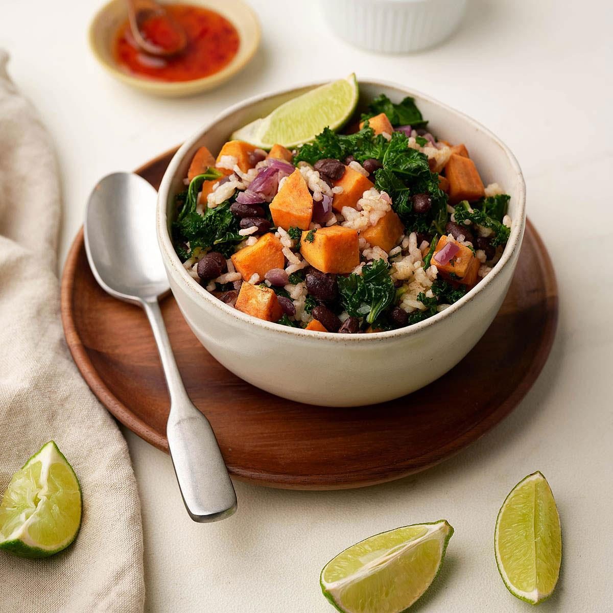 Sweet Potato Bowl