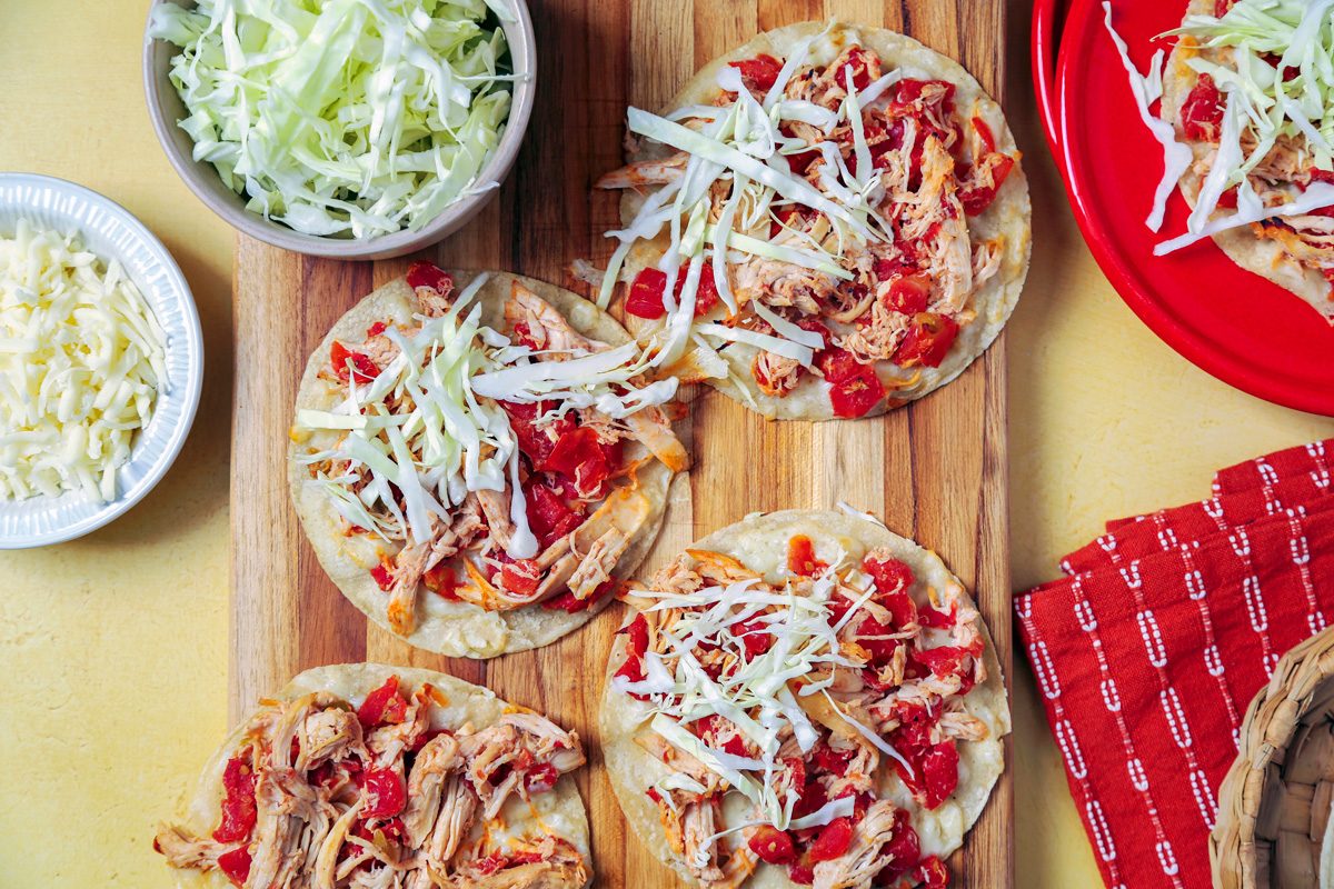 Chicken Chalupa
