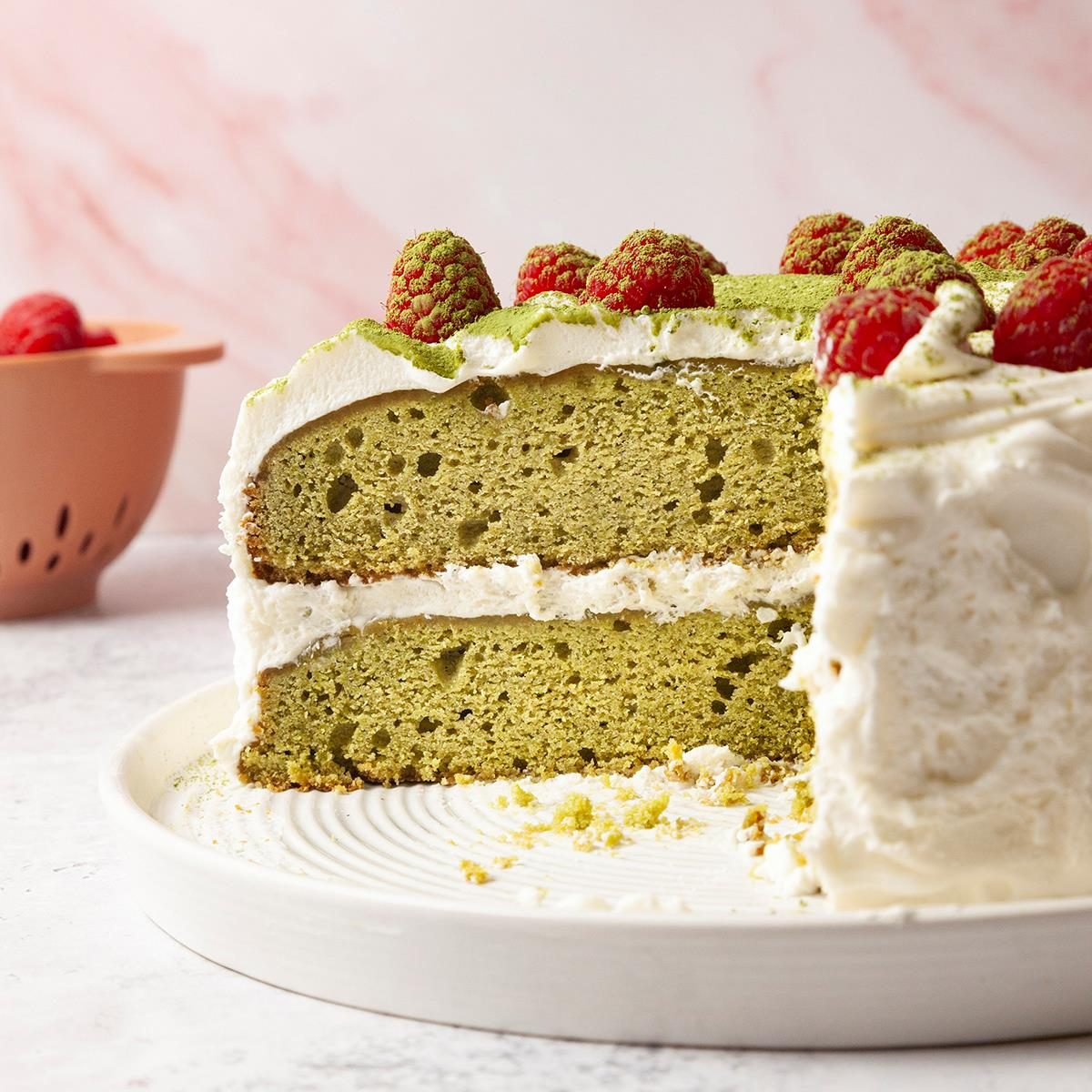 Matcha Cake