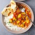 Pressure-Cooker Chicken Curry