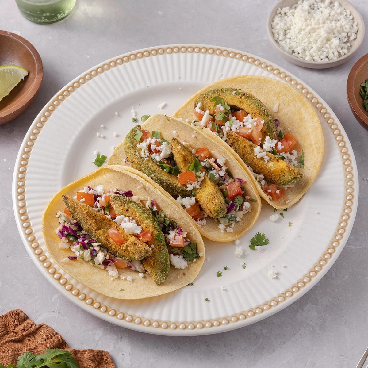 Avocado Tacos