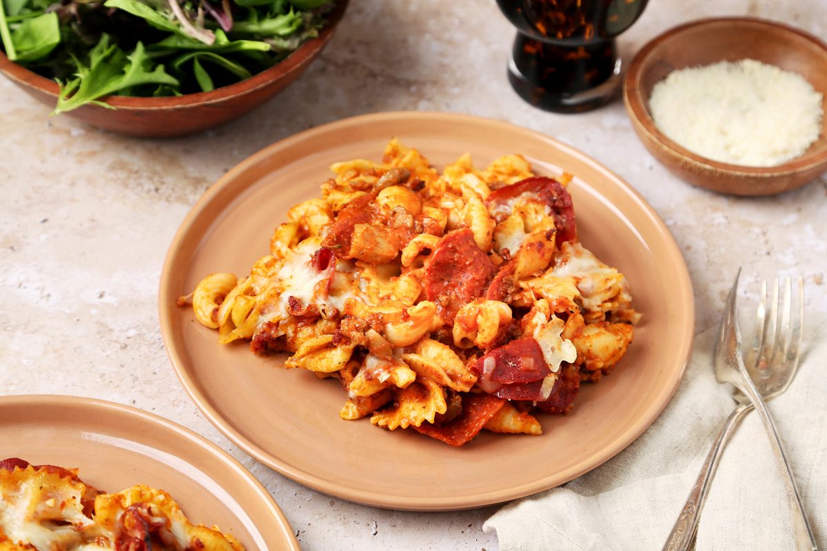Cavatini Pasta
