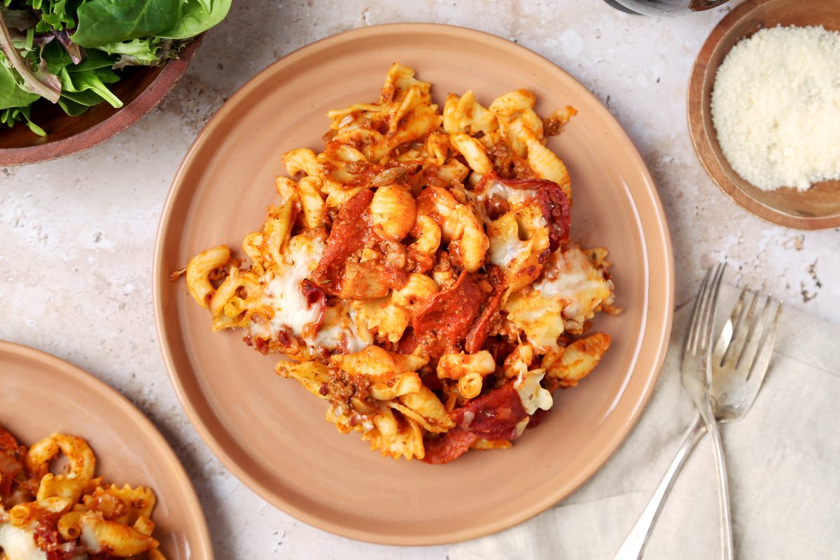 Cavatini Pasta 