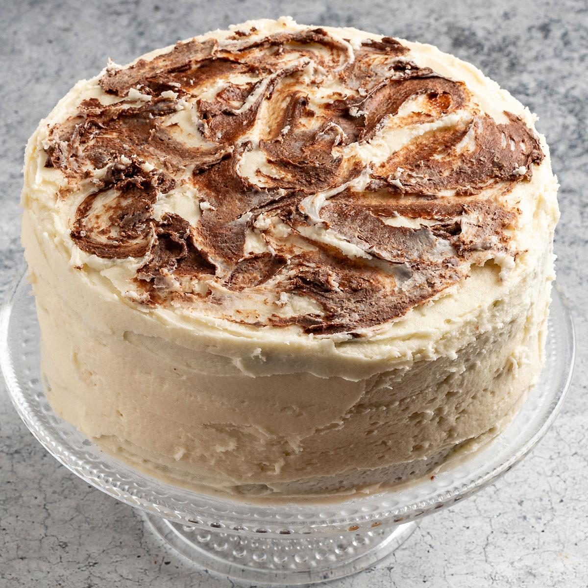 Marble Cake