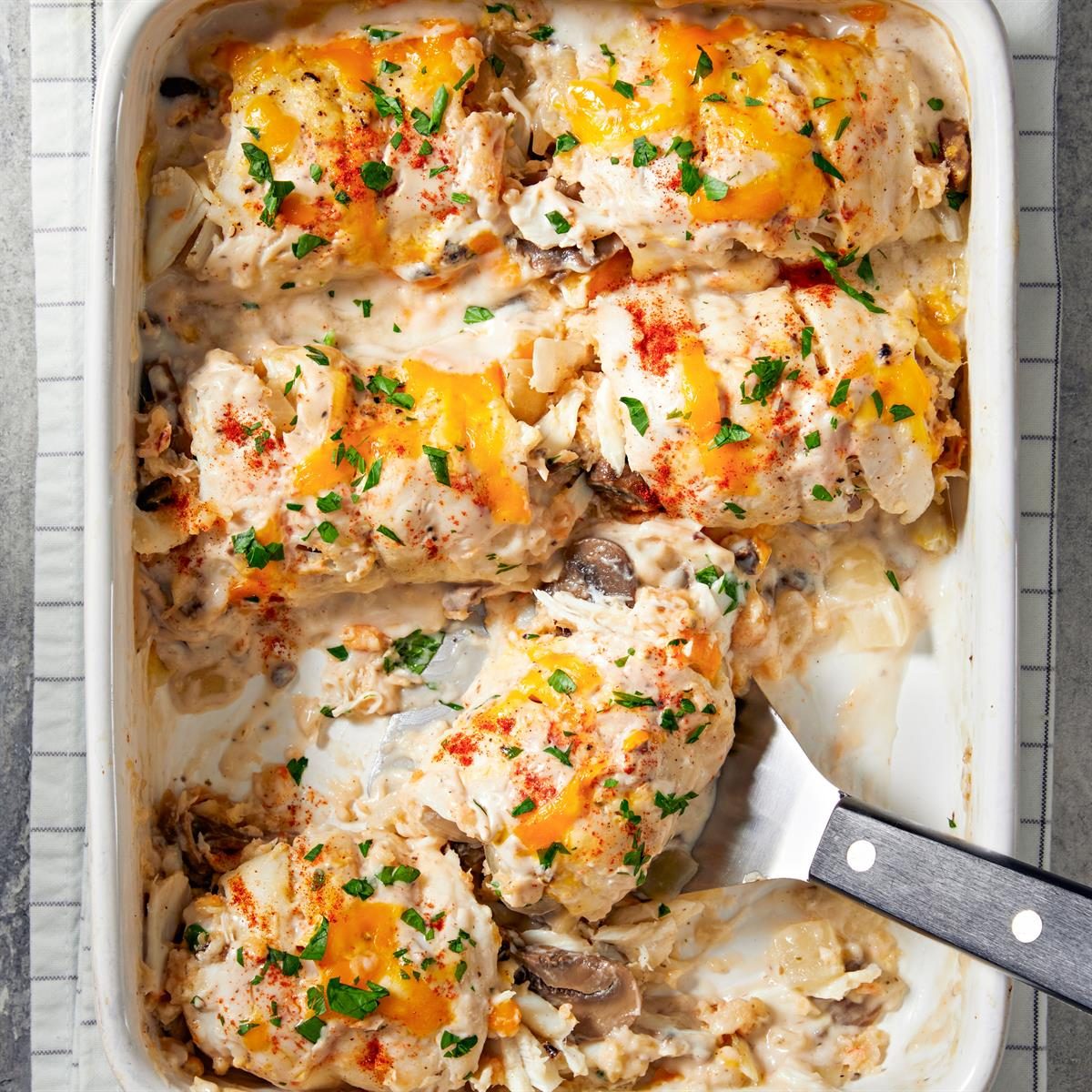 Stuffed Sole