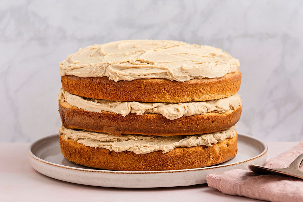 Caramel Cake