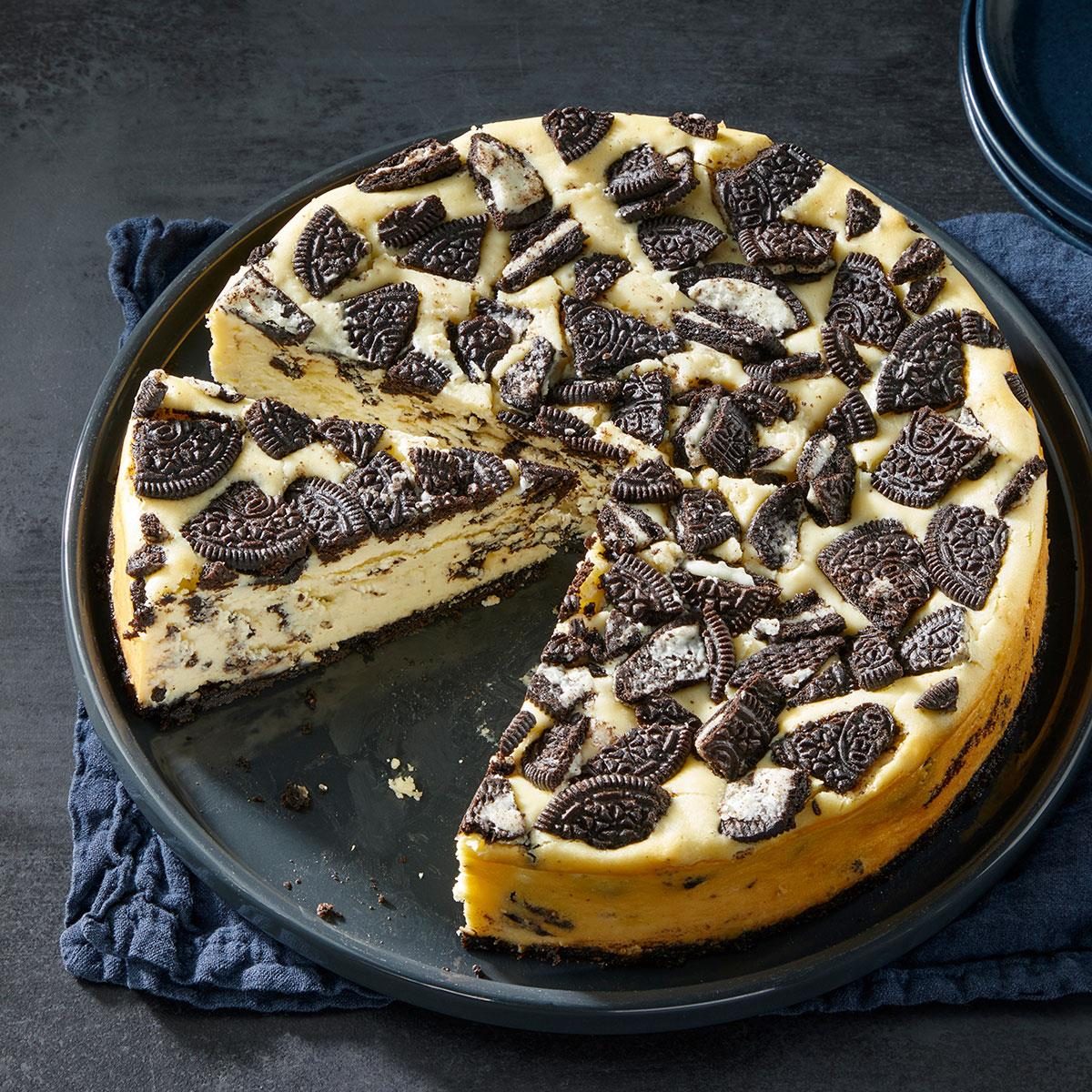 Oreo Cheesecake
