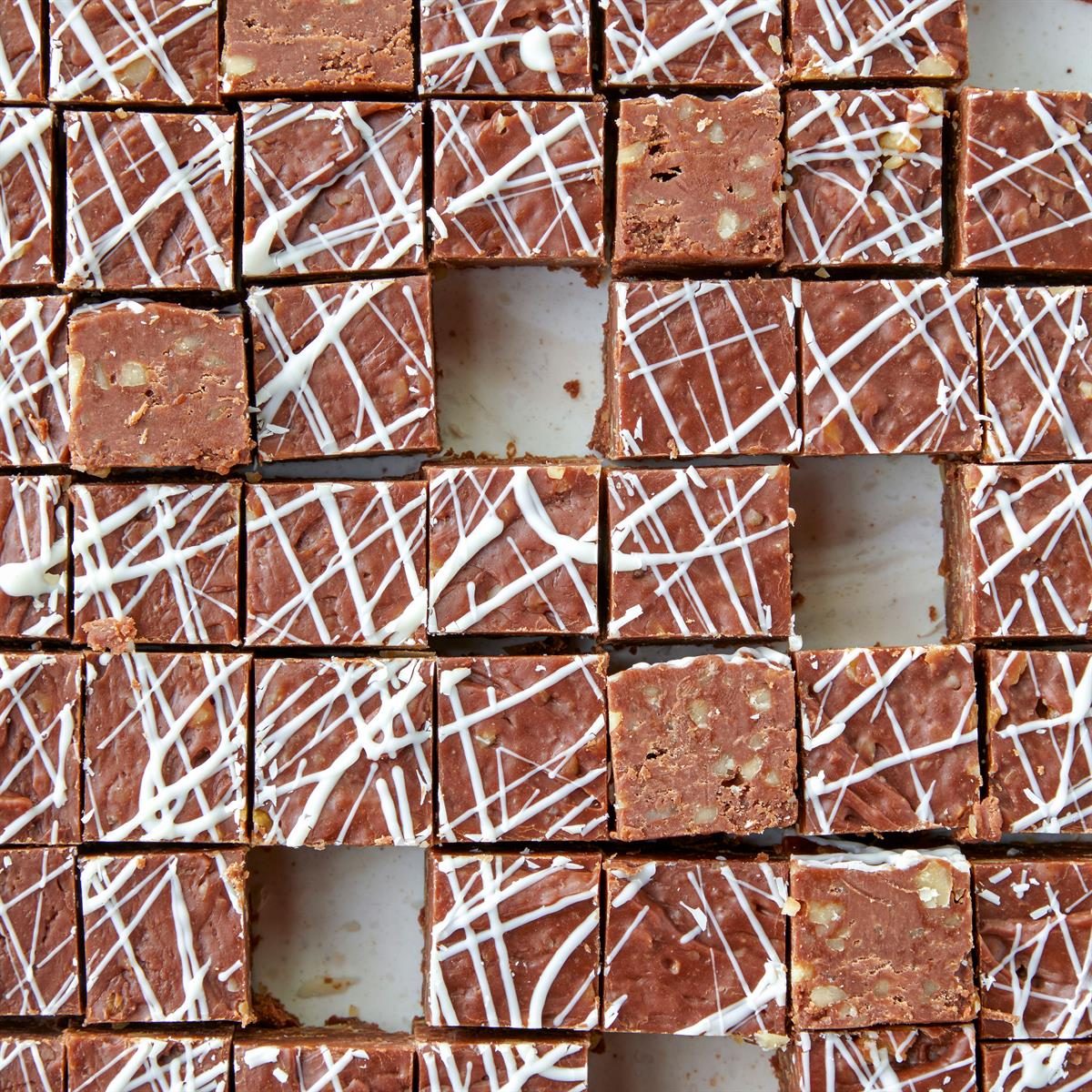 Christmas Fudge