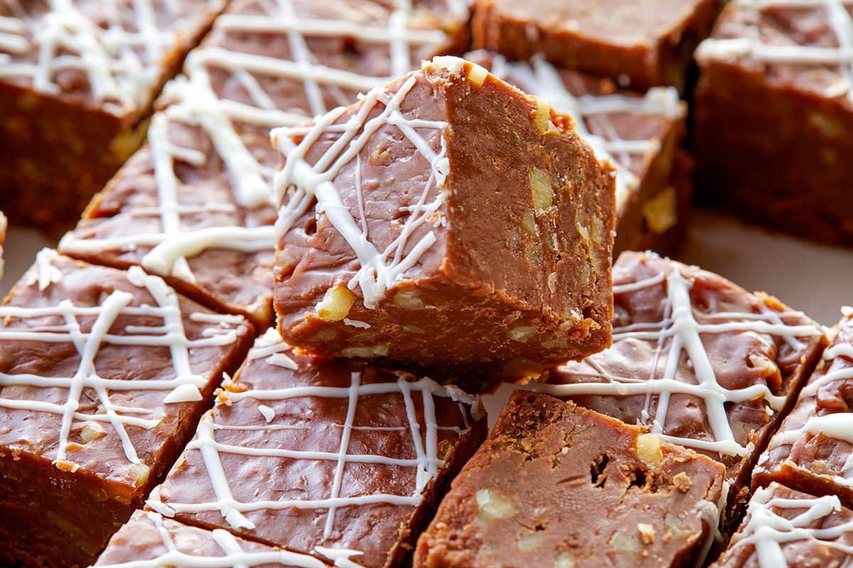 Christmas Fudge