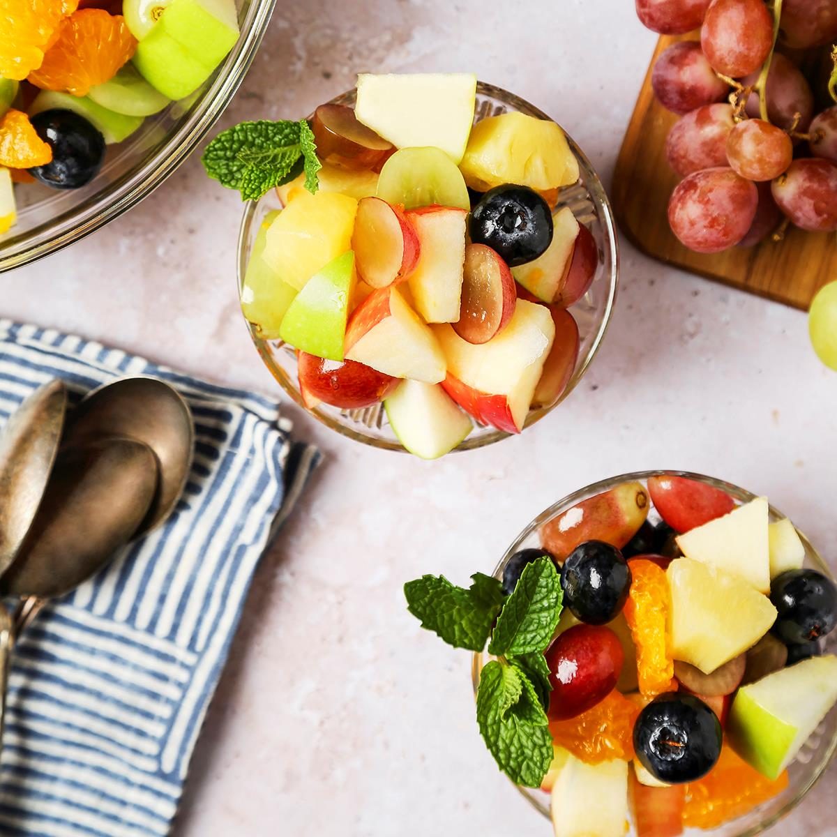 Fruity Apple Salad