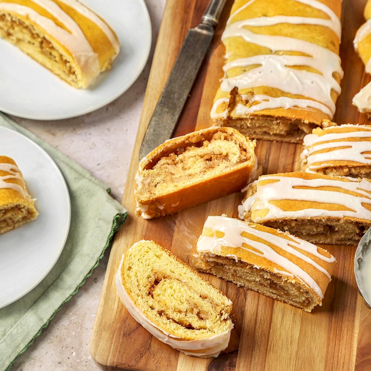 Nut Rolls