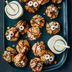 Monster Cookie Scones