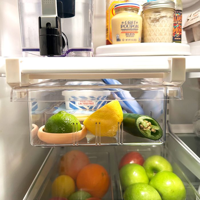 Secret Fridge Door