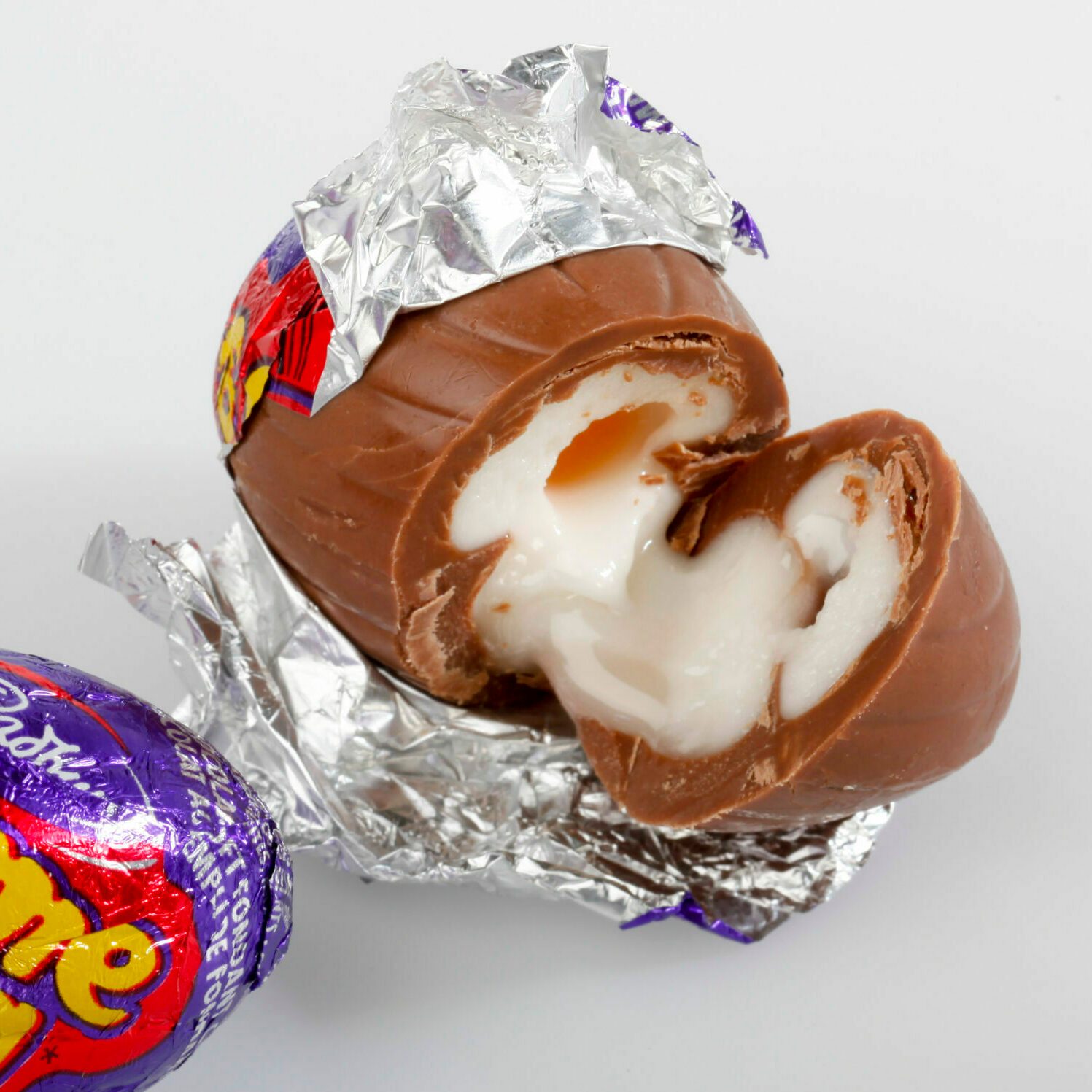 April 3 2009- Cadbury Creme Egg - Cadbury World Factory and Museum, England for Travel Story. Need a