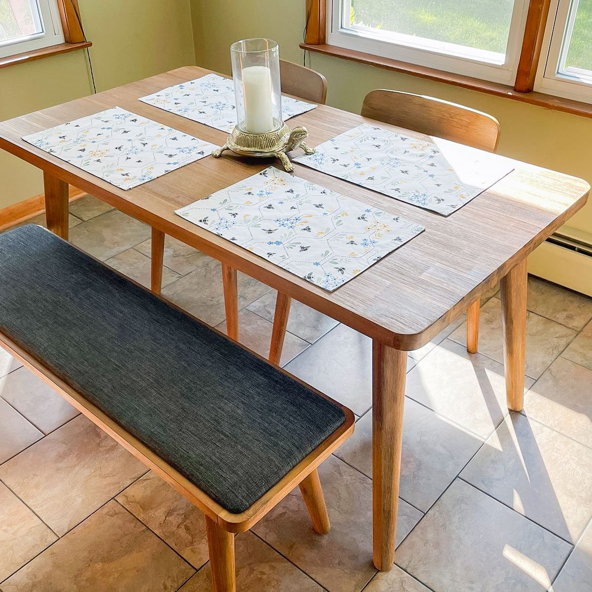 Castlery Furniture Review: The Seb Dining Table Set Will Last a Lifetime