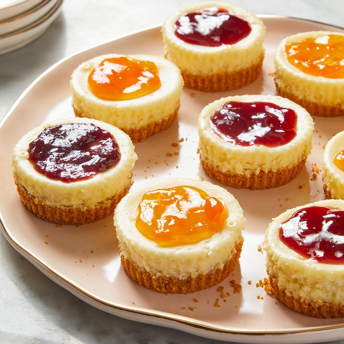 Mini Cheesecake