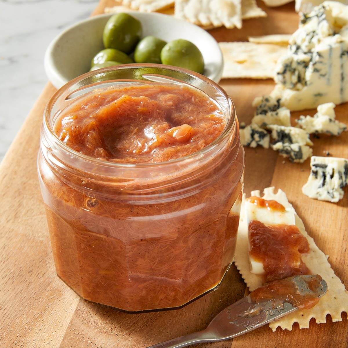 Rhubarb Relish
