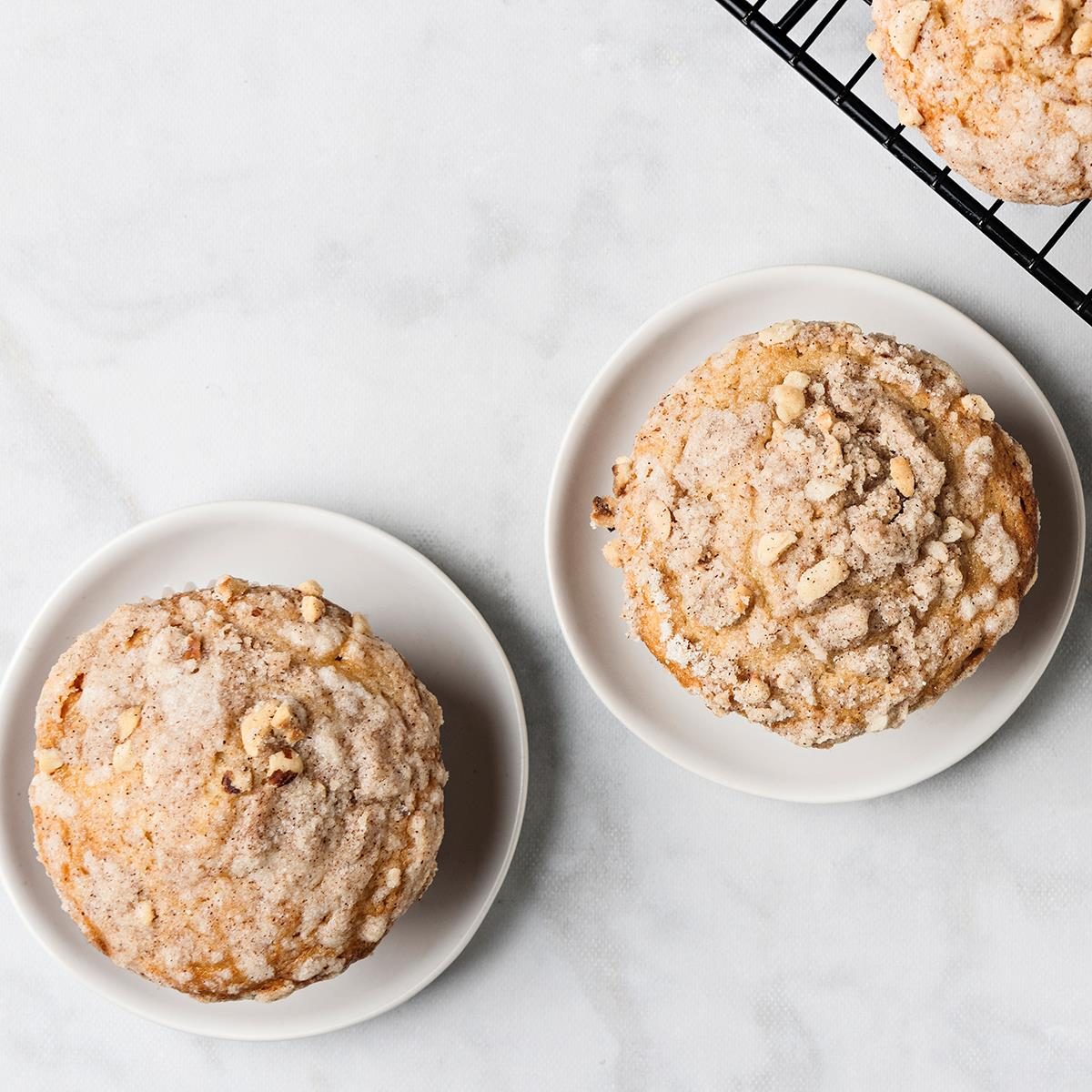 Maple Muffins