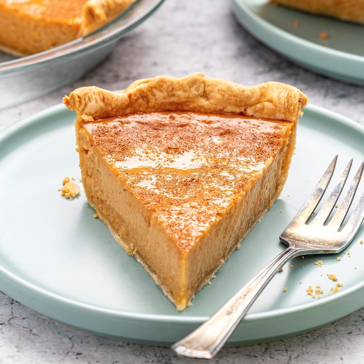 Apple Butter Pie