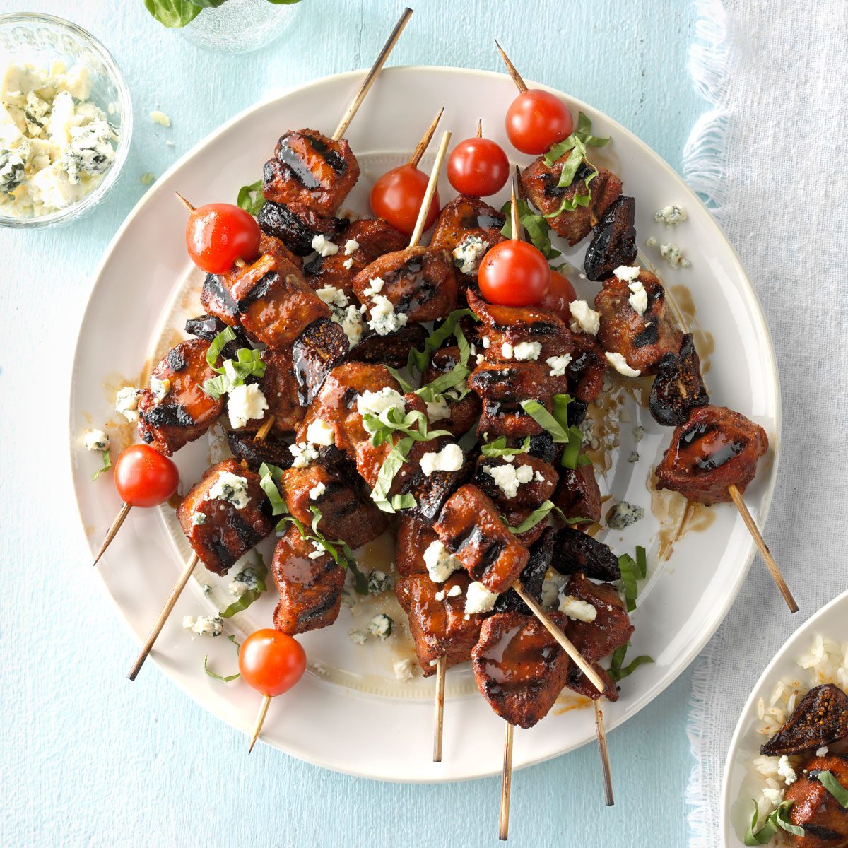 30 Best Grilled Appetizers