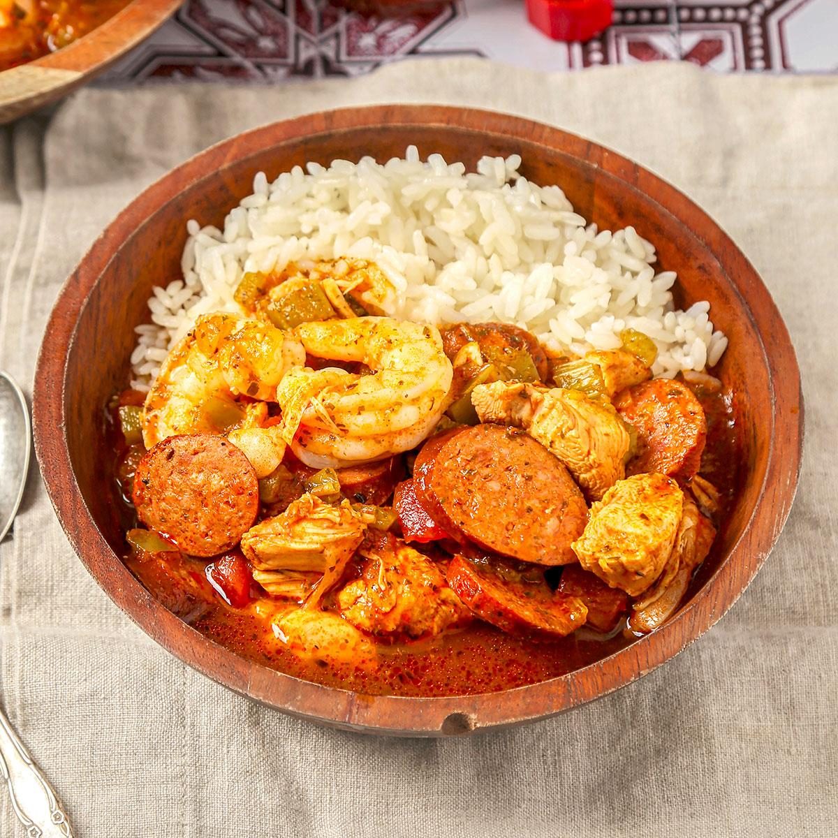 Jambalaya