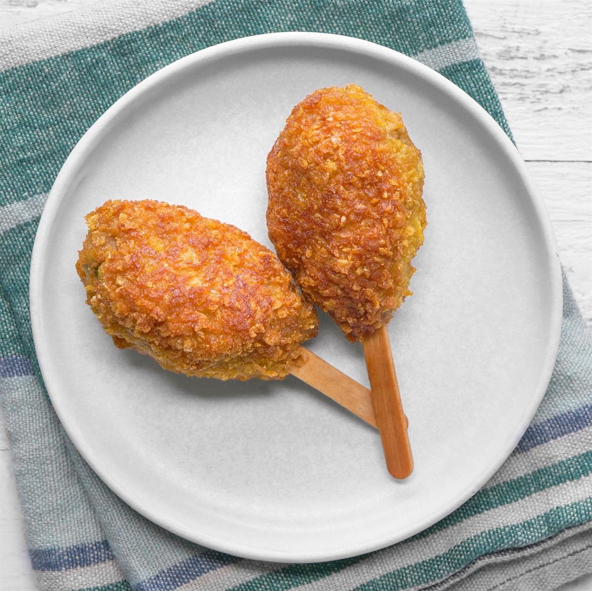 Mock Chicken Legs