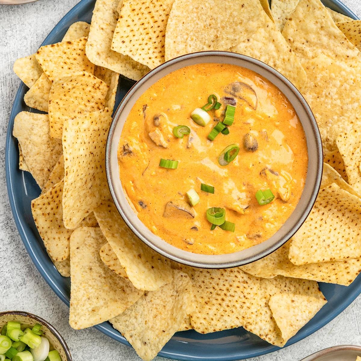 Vegetarian Buffalo Dip
