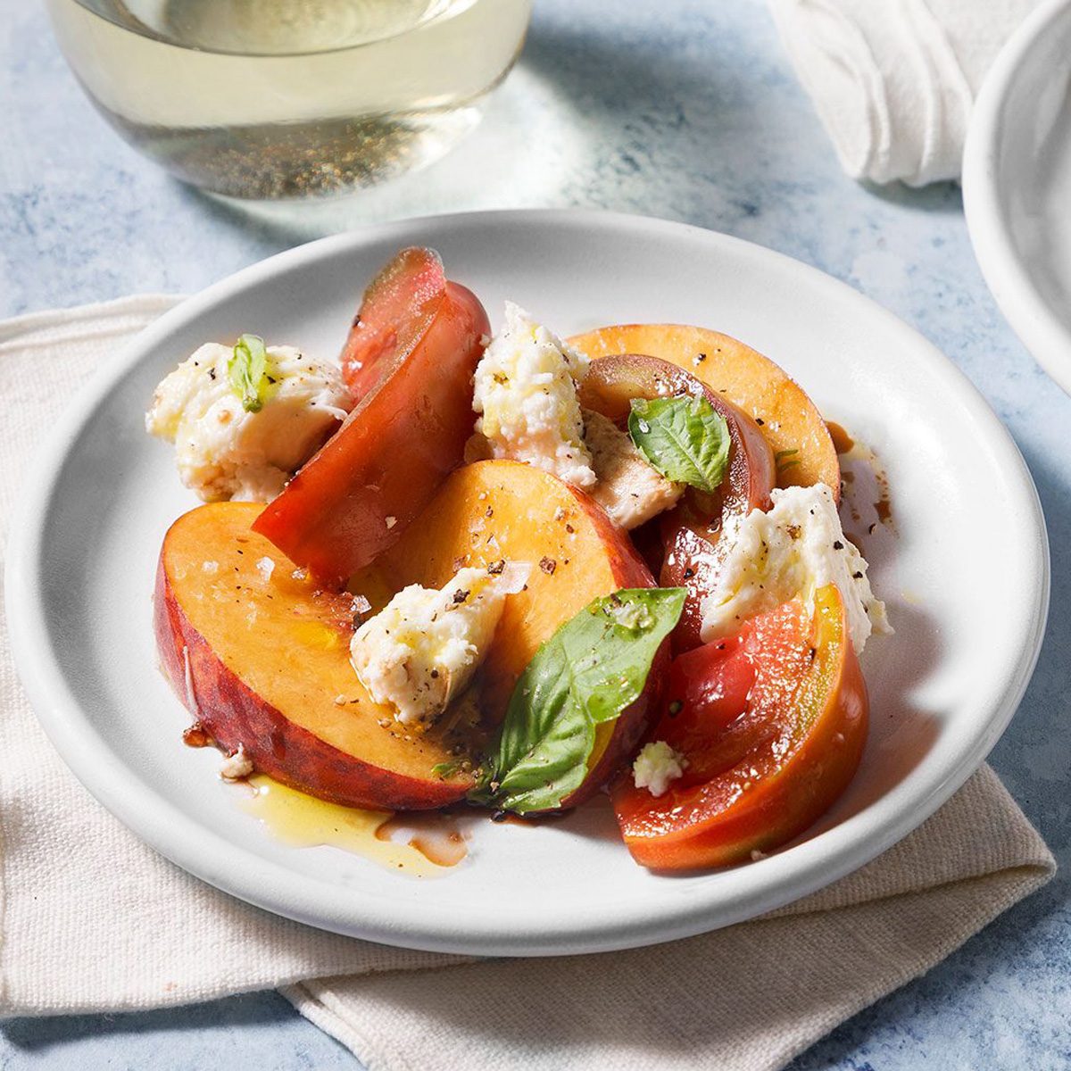 30 Filling Vegetarian Salad Recipes for Lunch and Dinner