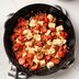 Cherry Tomato Mozzarella Saute