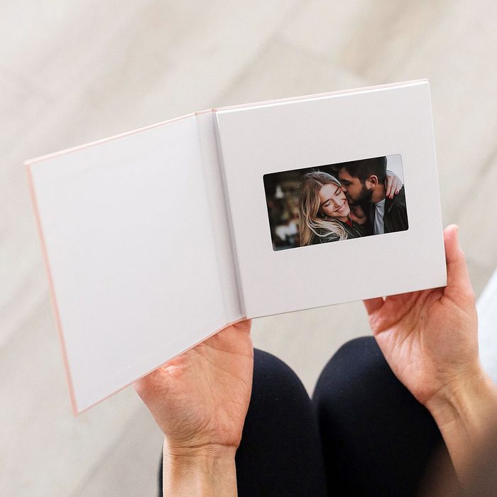 Custom Video Book
