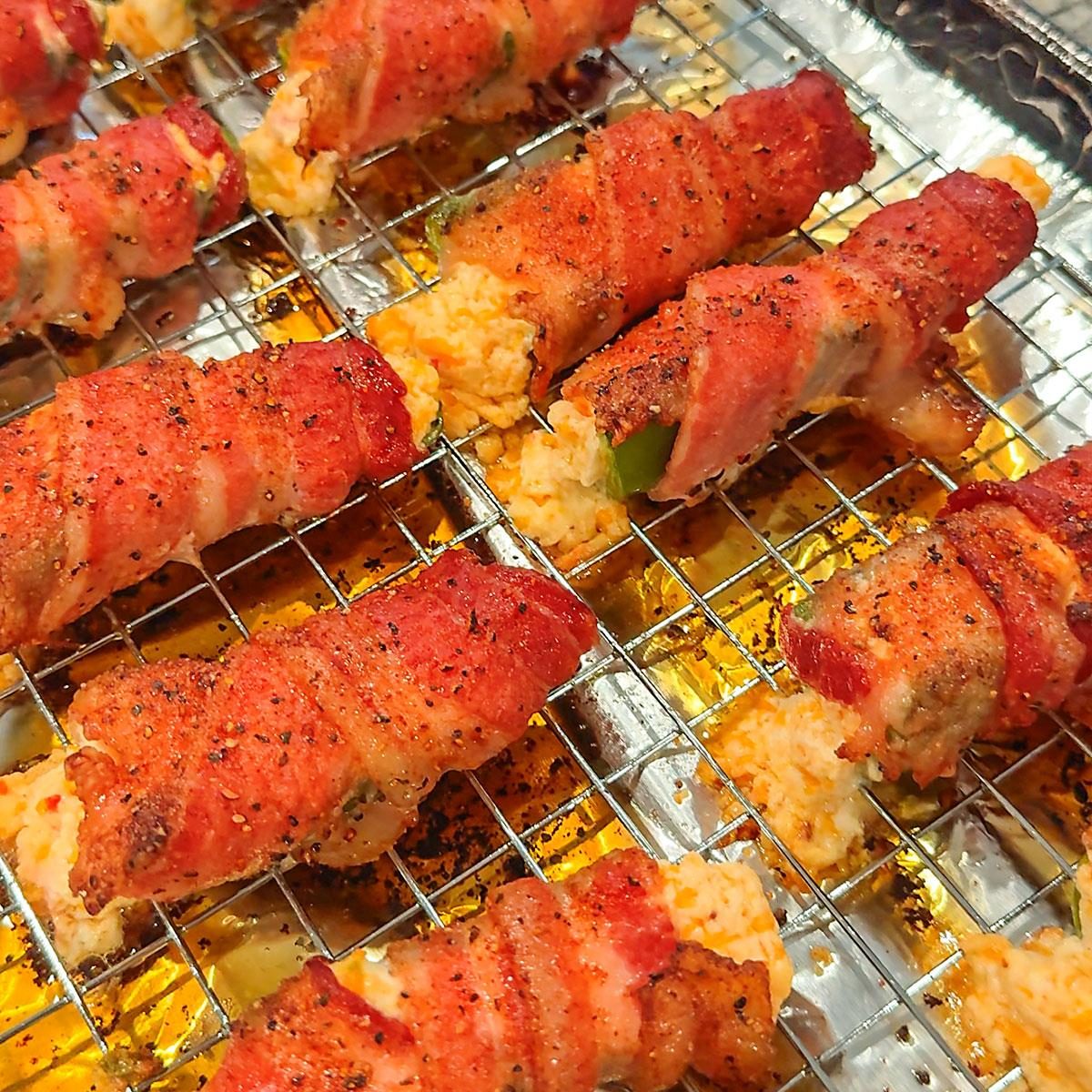Tyler Smith’s Jalapeno Poppers