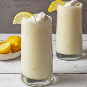 Frozen Whipped Lemonade