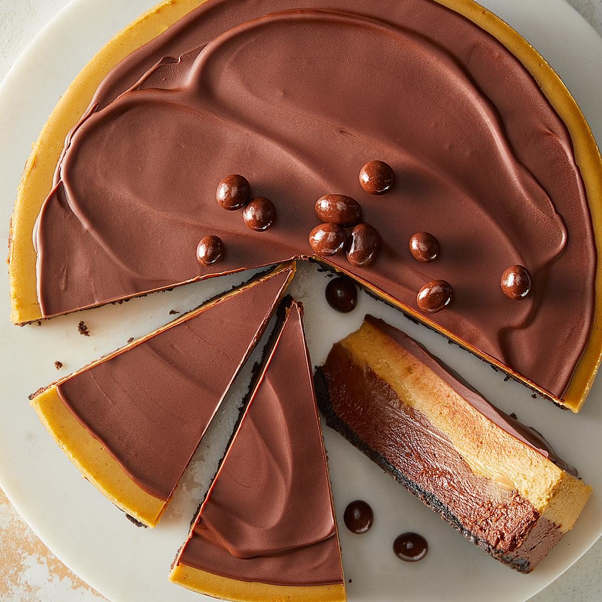 Layered Mocha Cheesecake Exps Tohar26 38724 Dr 07 08 09