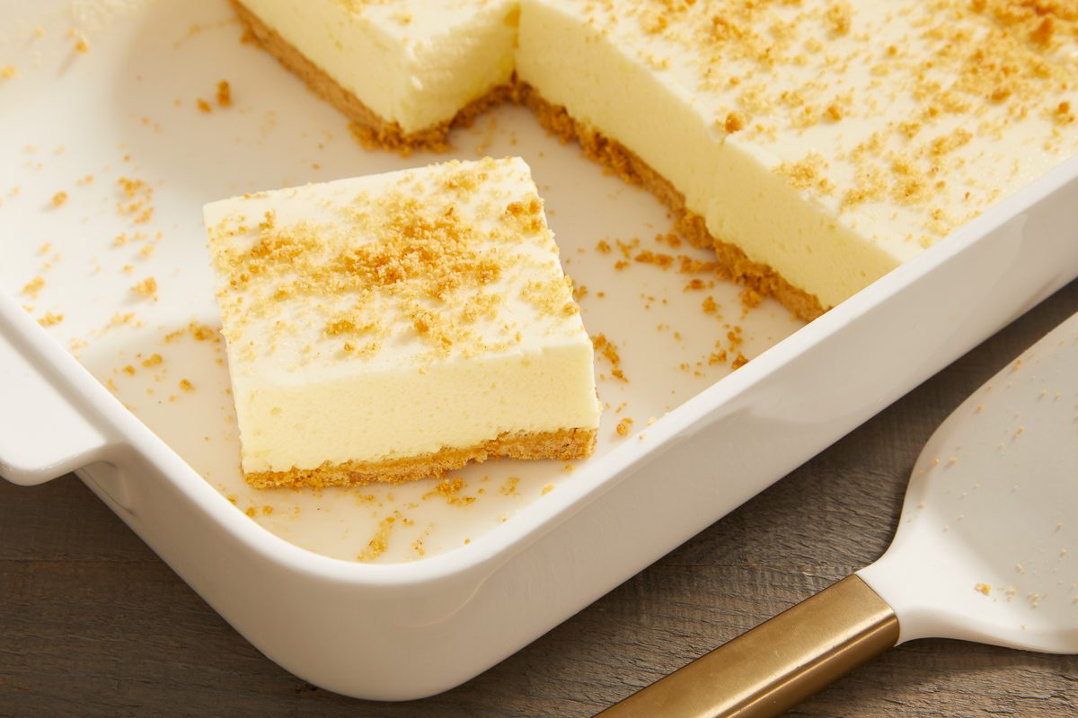 Lemon Fluff Dessert