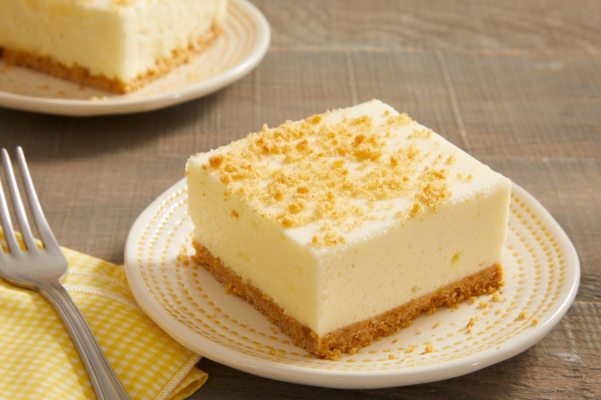 Lemon Fluff Dessert