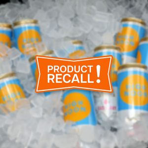 Major Energy Drink Recalled For Potentially Containing Alcohol