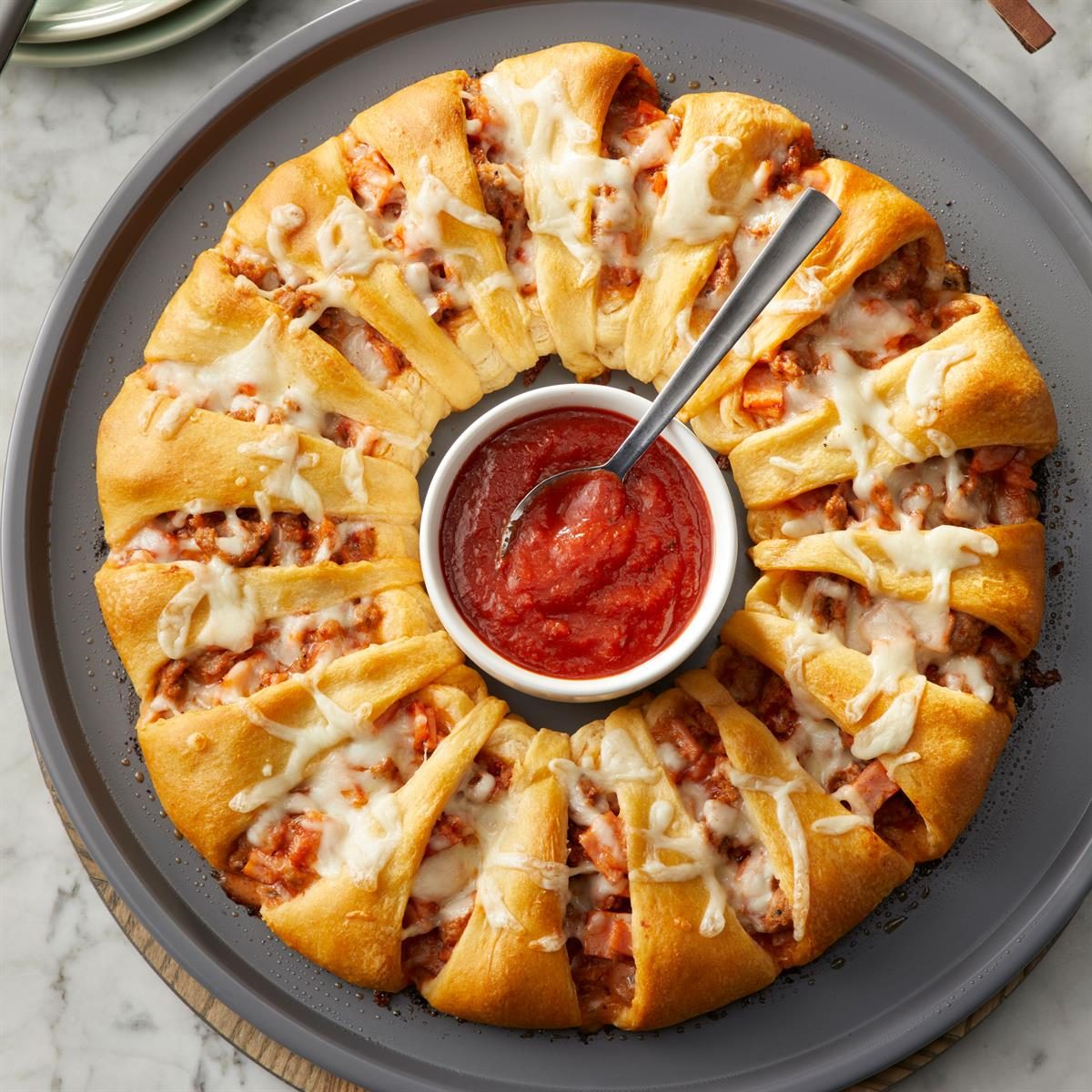 Pizza Ring
