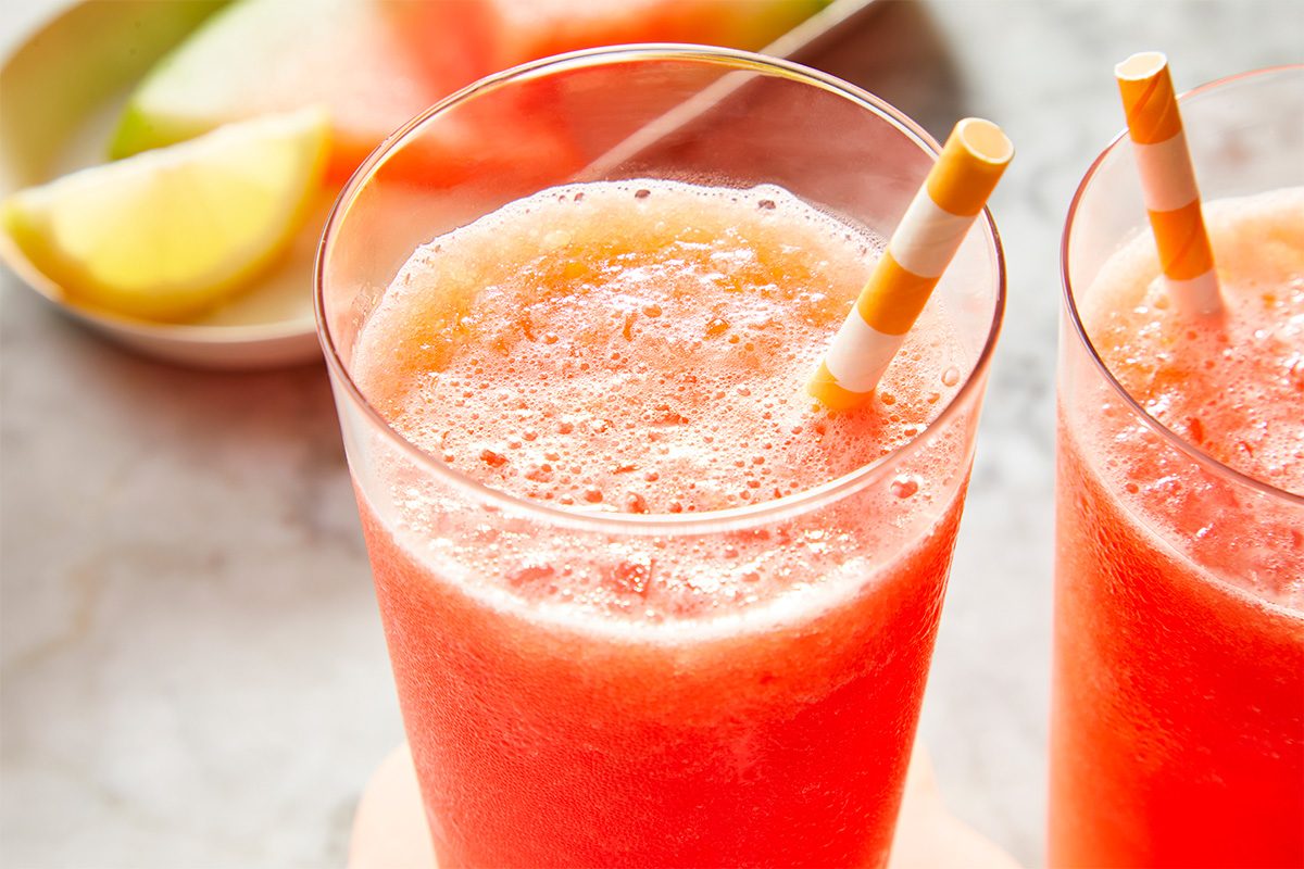 Watermelon Slushie